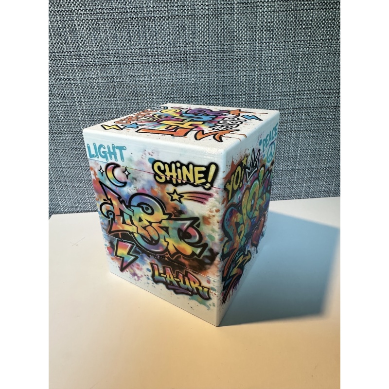 Graffity Box #18P - CreativeWorkshopCA