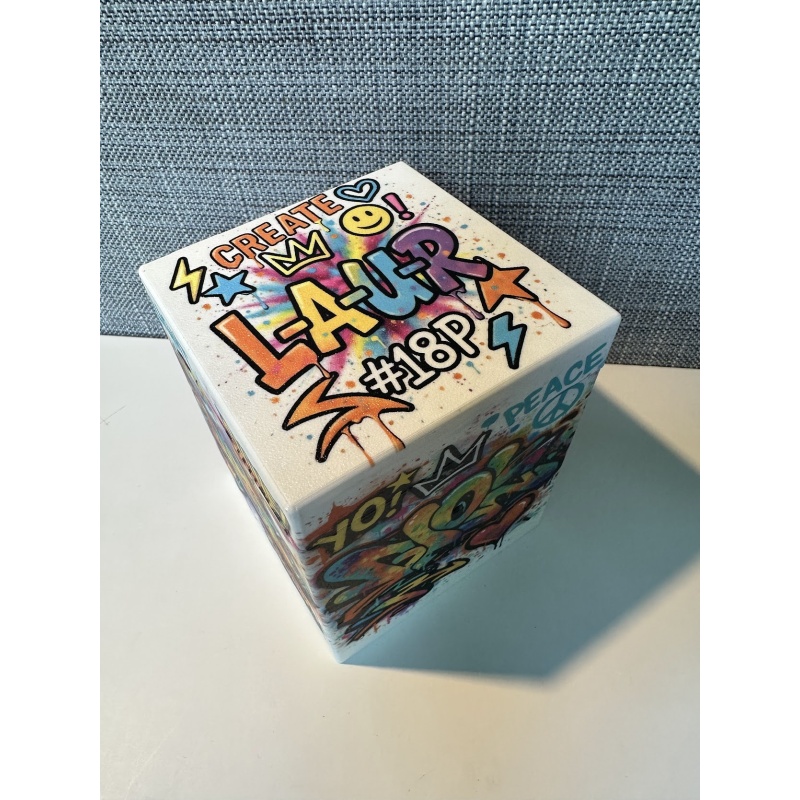 Graffity Box #18P - CreativeWorkshopCA