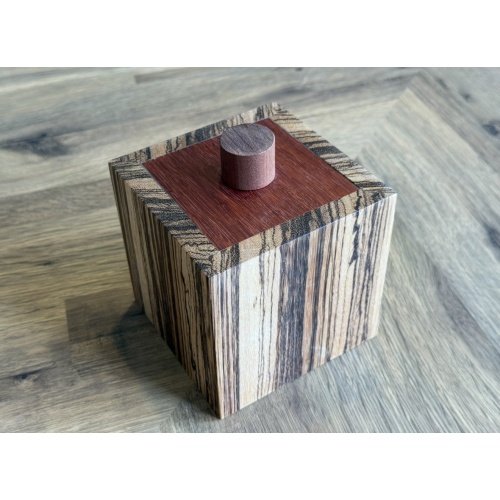 3P Box - Potentially Perplexing Puzzles
