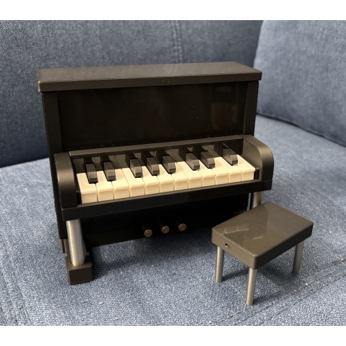 Bach's Box by Luke Waier