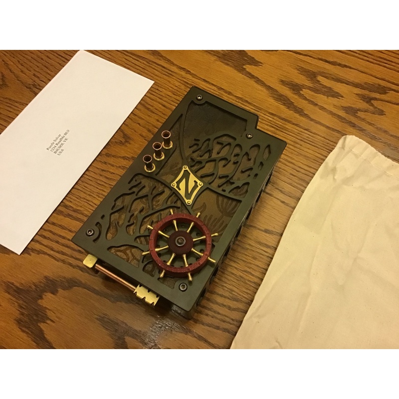 Captain's Quest by Jesse Born