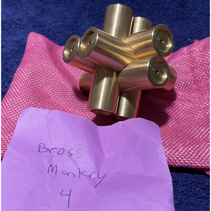 Brass Monkey 4