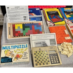 Vintage Puzzles