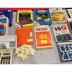 Vintage Puzzles