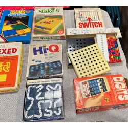 Vintage Puzzles