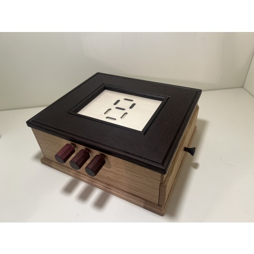 Digital Numbers - Kasho