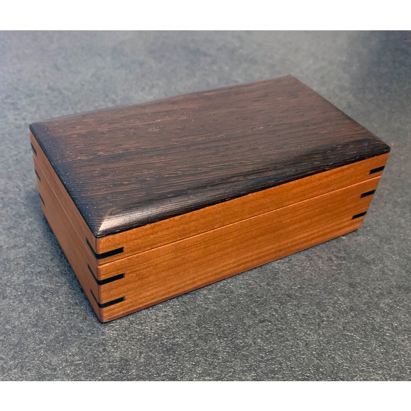 Nail Box by Bill Sheckels