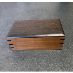 Nail Box by Bill Sheckels