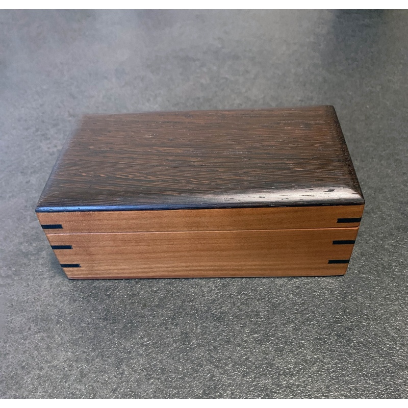 Nail Box by Bill Sheckels