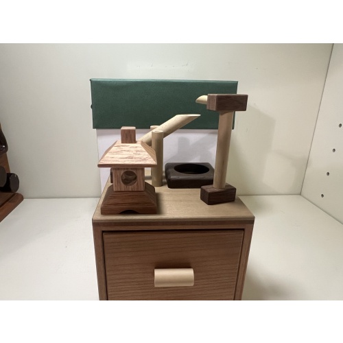 Shishi - Odoshi Box - Arimura