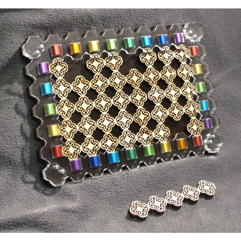 Orient elox de luxe - Jean Claude Constantin