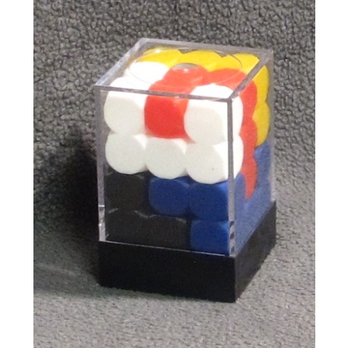 Eric Harshbarger puzzle