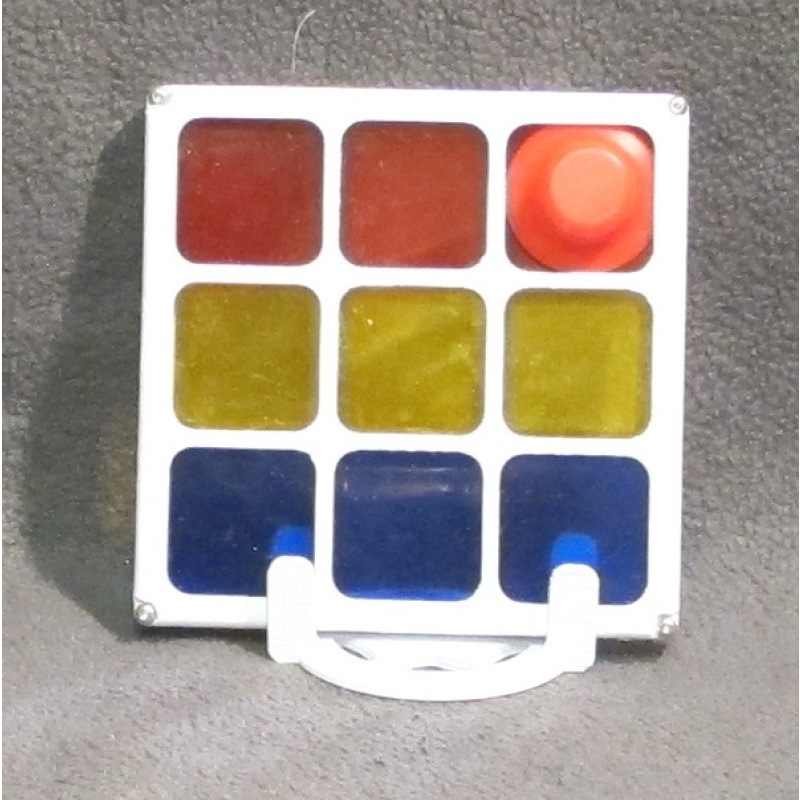 Chroma Slide Puzzle - CoreMods