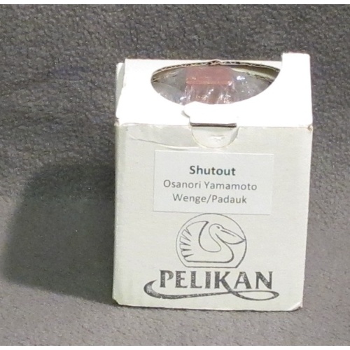 Shut out - Osanori Yamamoto (Pelikan)