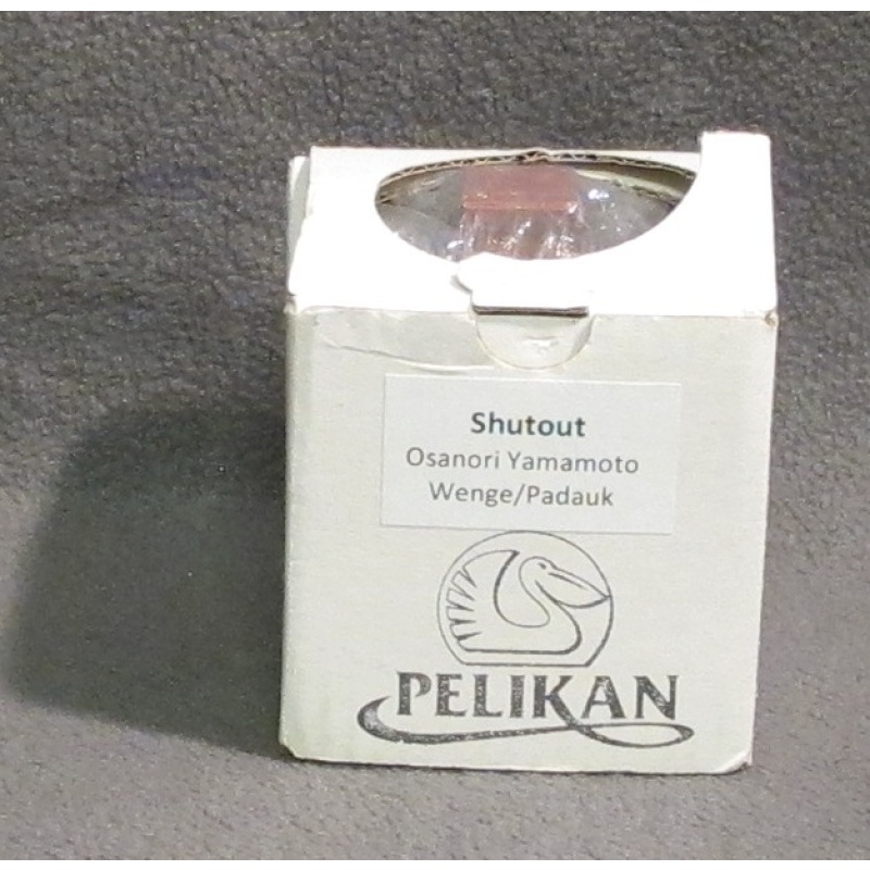 Shut out - Osanori Yamamoto (Pelikan)