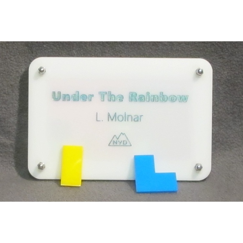 Under the Rainbow - Laszlo Molnar (NYD)
