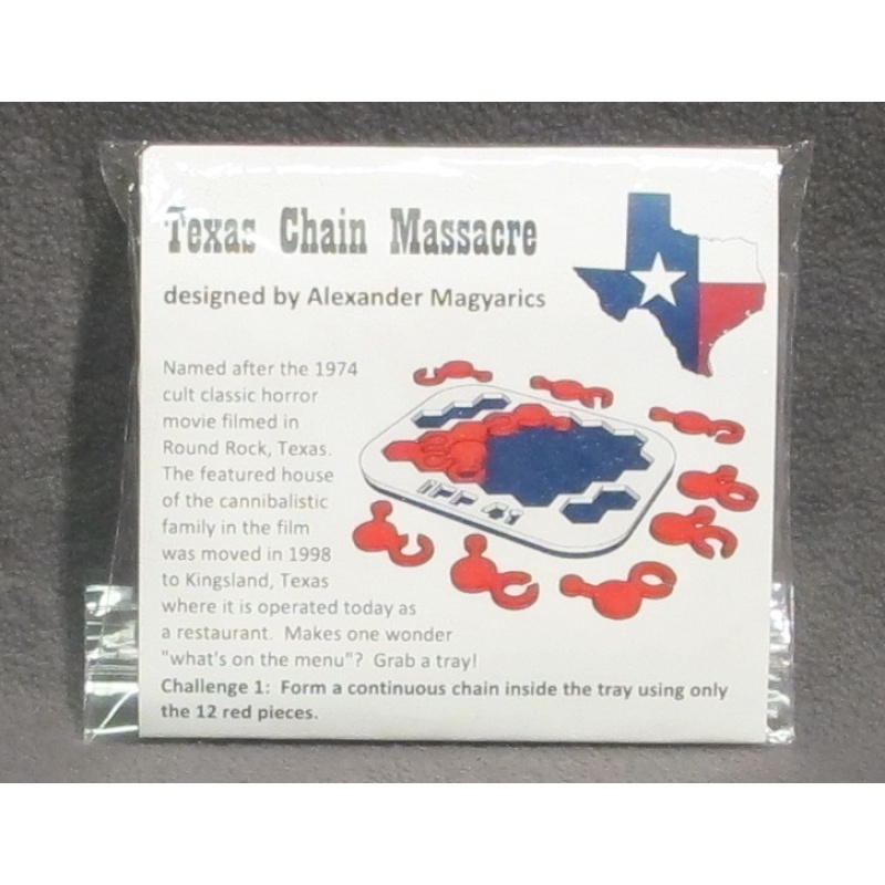 Texas Chain Massacre - Alexander Magyarics (IPP41)