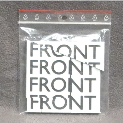 Front to back - puzzleguy