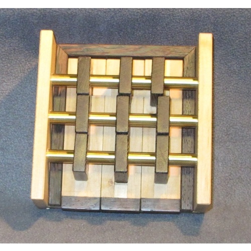 Abacus - Tamas Vanyo (Yavuz Demirhan/CuboZone)