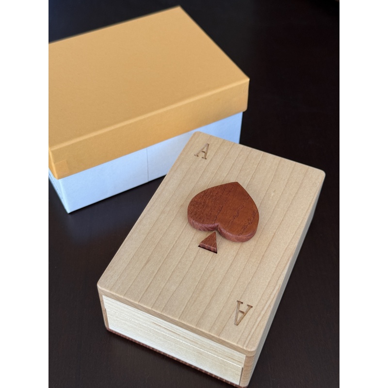 Fortune Card - Karakuri - Rare version