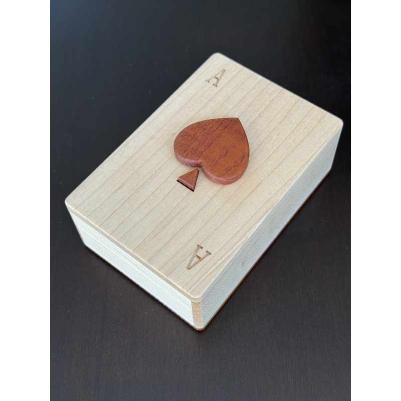 Fortune Card - Karakuri - Rare version