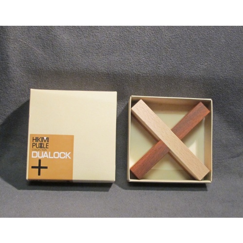 Dualock + - Nob (Hikimi)