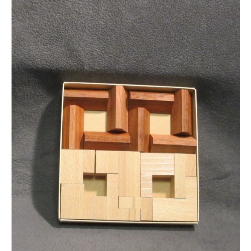 House block - Hikimi Japan