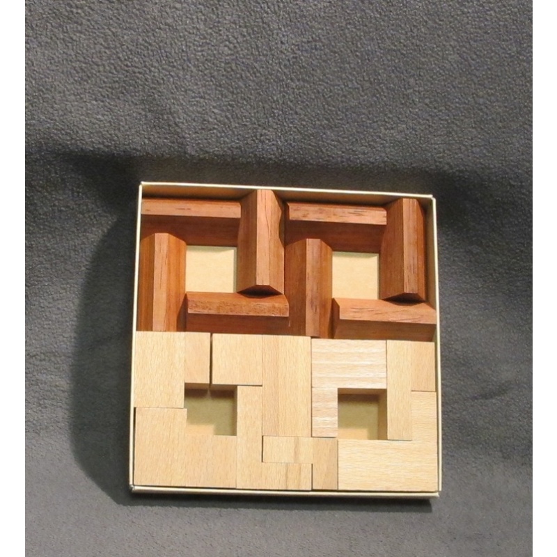 House block - Hikimi Japan