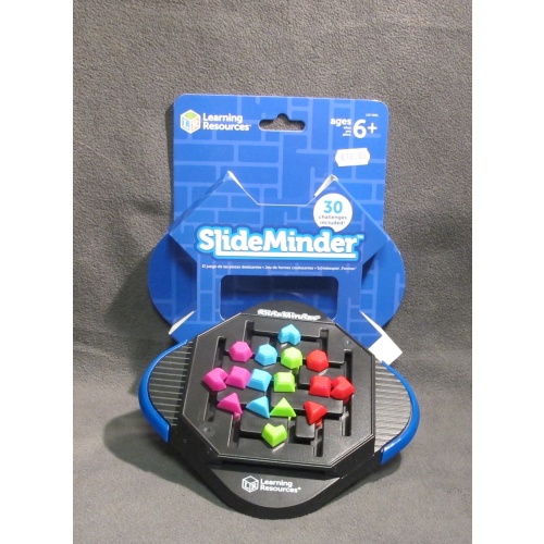 Side minder - Learning resources