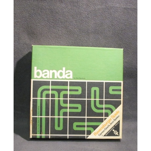 Banda puzzle - Alex Randolph (Ravensburger Spiele)