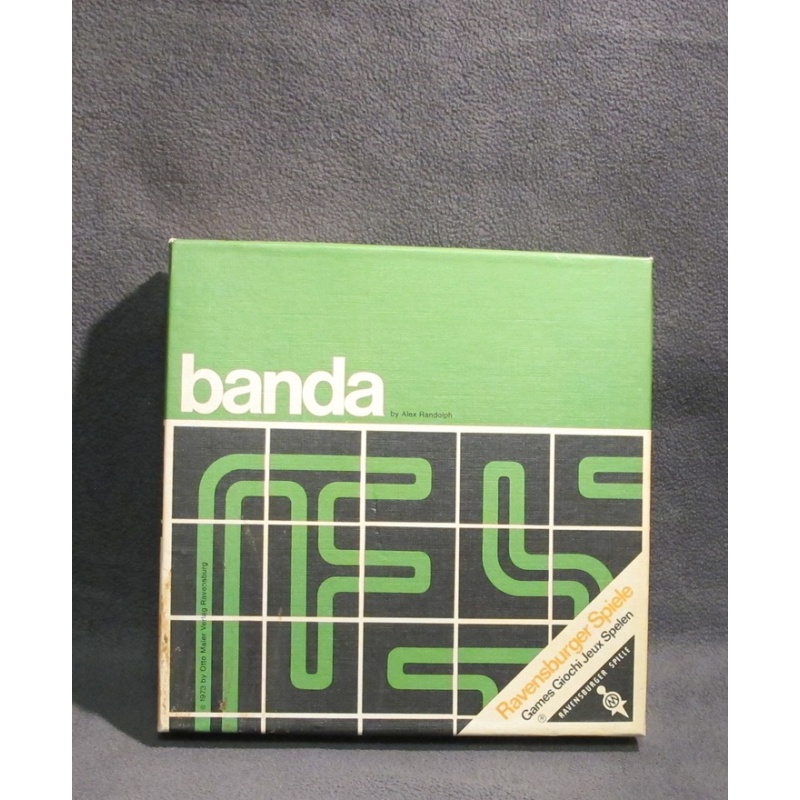 Banda puzzle - Alex Randolph (Ravensburger Spiele)