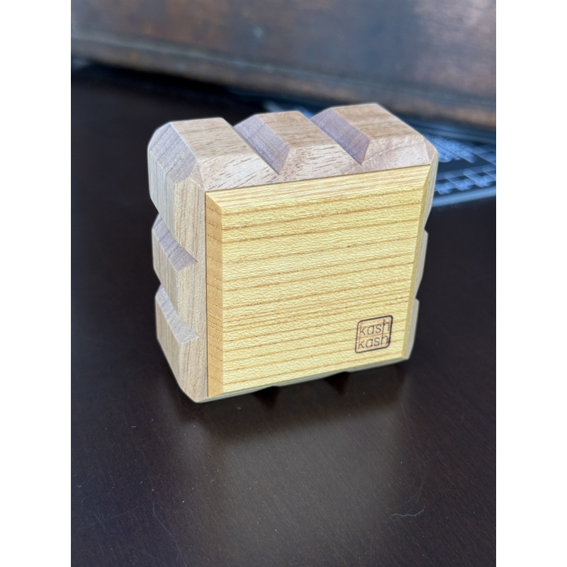 Angry Lion - Karakuri Box - Kasho