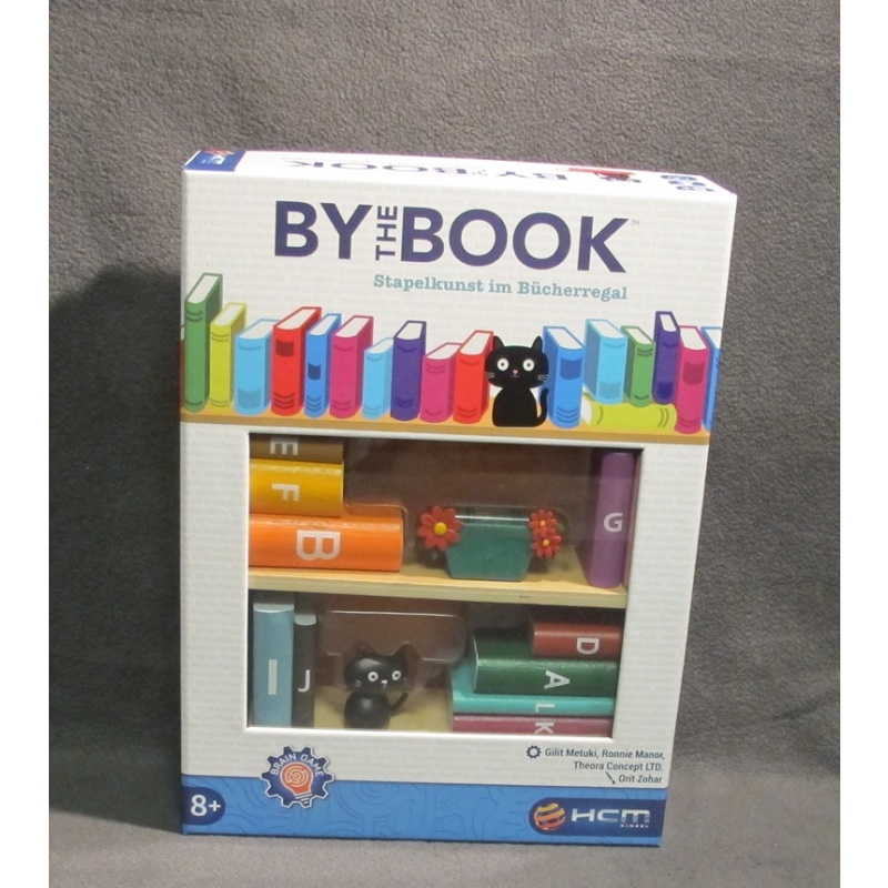 By the Book - HCM Kinzel (Brainwright)