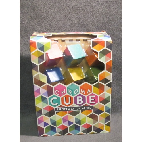 Chroma cube - Project Genius (NIB)