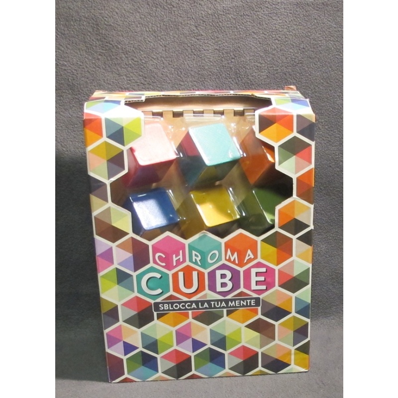 Chroma cube - Project Genius (NIB)