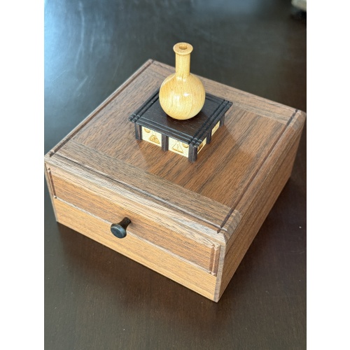 Alchemist Box - Karakuri - Kasho