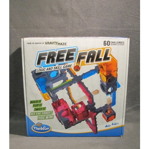 Free fall - Thinkfun