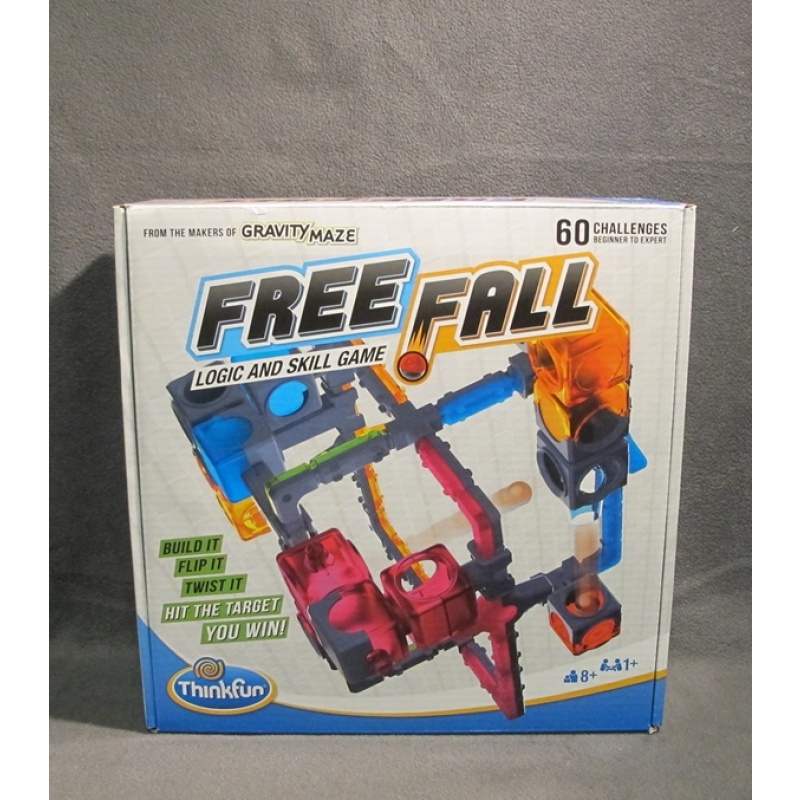 Free fall - Thinkfun
