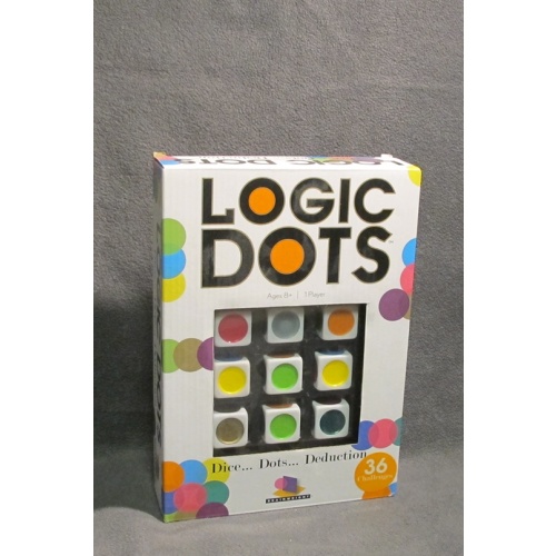 Logic dots - Brainwright