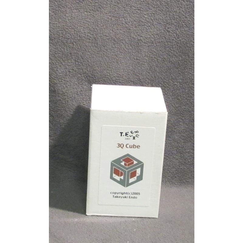3Q cube - Takeyuki Endo