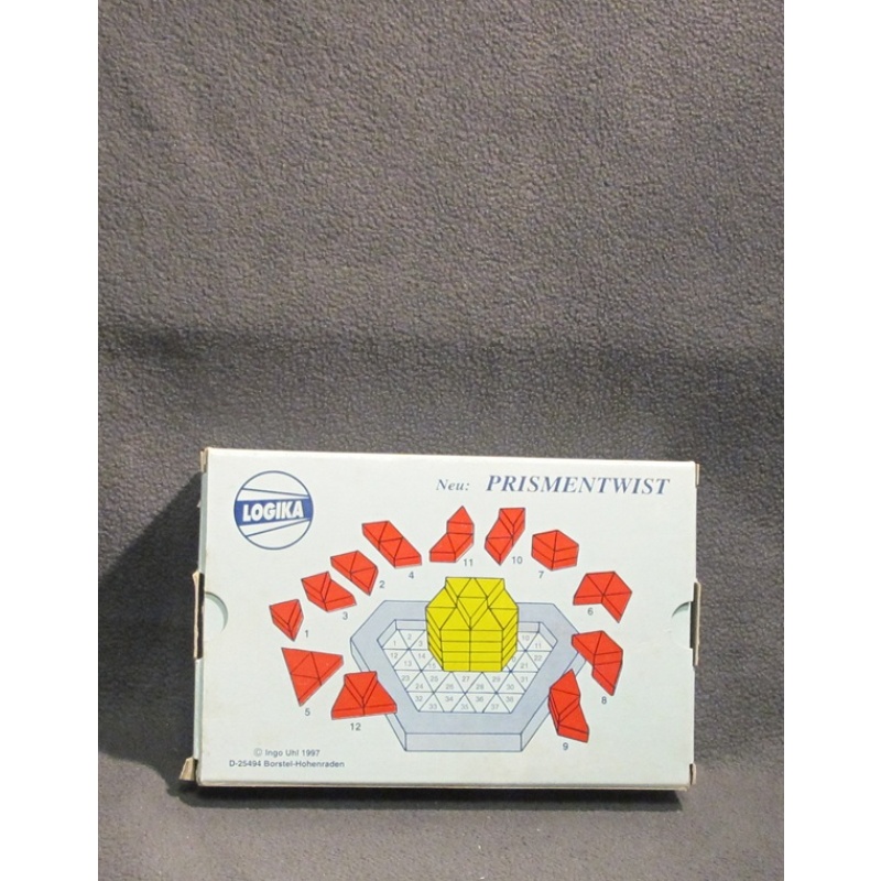 Prismentwist - Logika Spiele