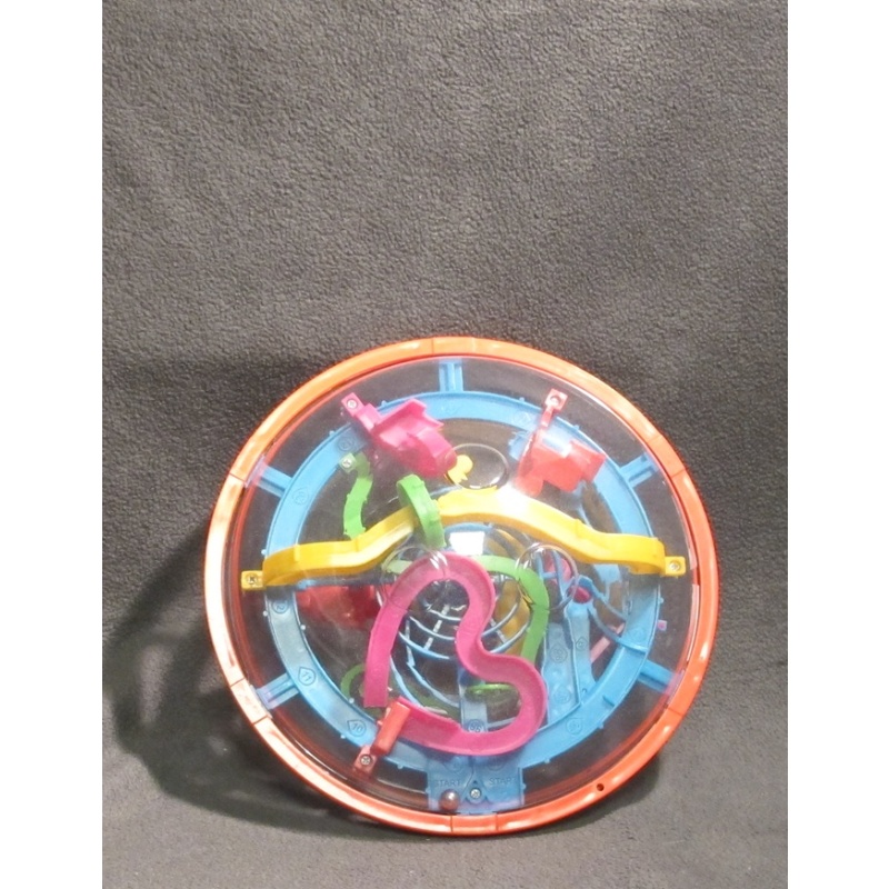 lot of 9 dexterity maze puzzles