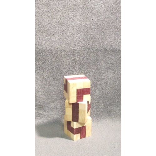 Who's afraid of 13? - Laszlo Molnar (Brian Menold/Woodwonders)