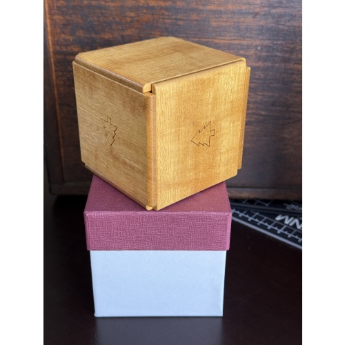 Box With 5 Trees - Iwahara - Karakuri