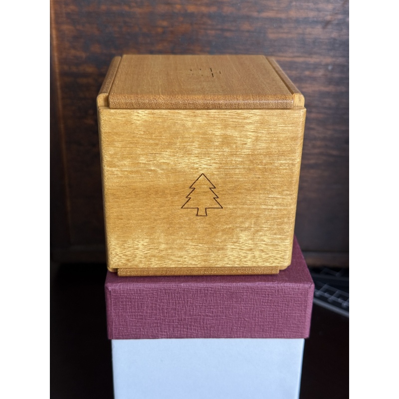 Box With 5 Trees - Iwahara - Karakuri