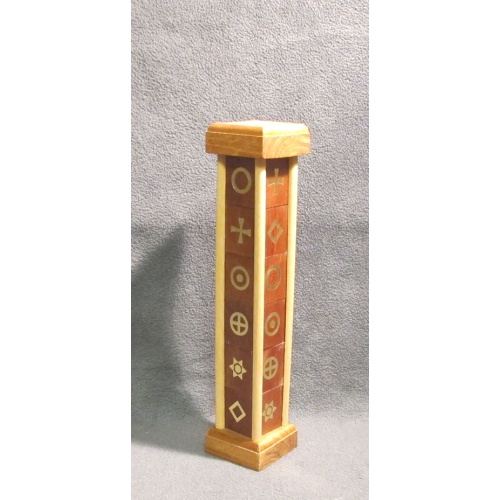 Trauma tower - Skor Mor