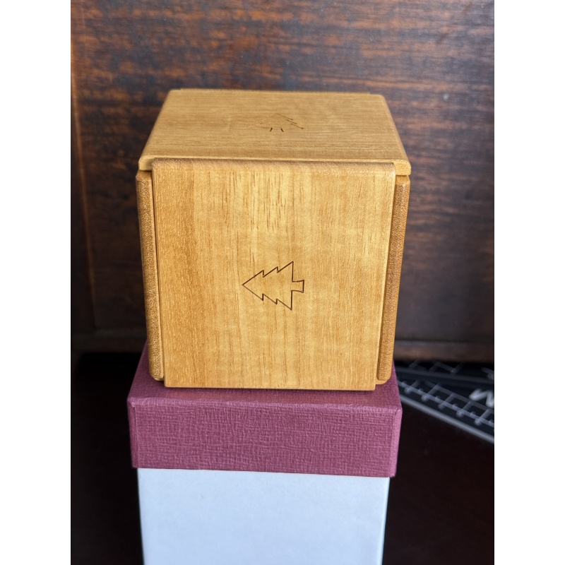 Box With 5 Trees - Iwahara - Karakuri