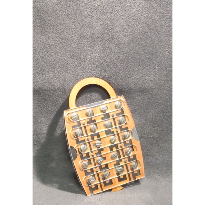 Laby lock - Jean Claude Constantin