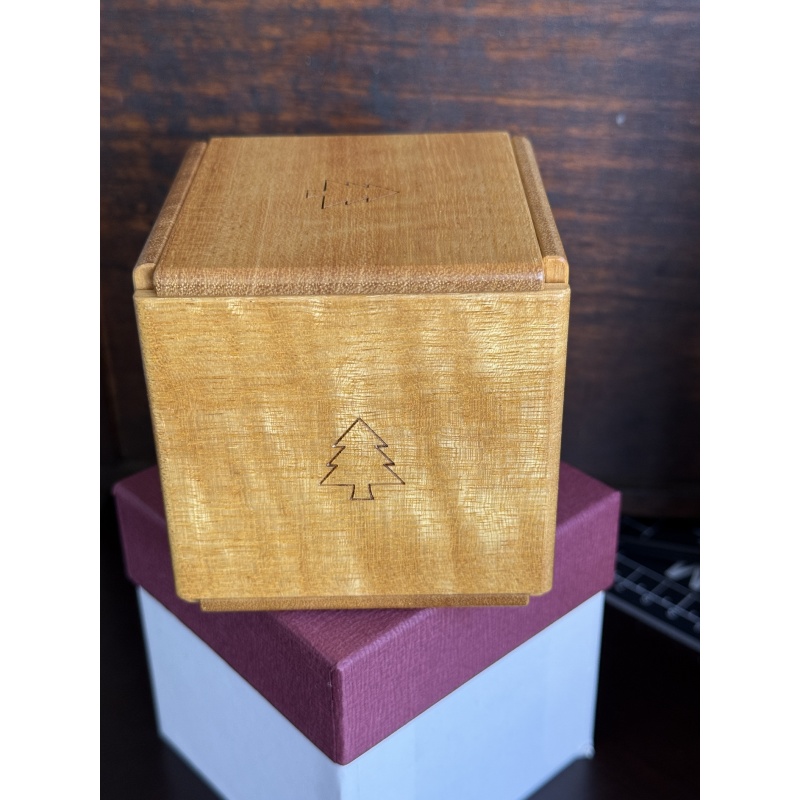 Box With 5 Trees - Iwahara - Karakuri