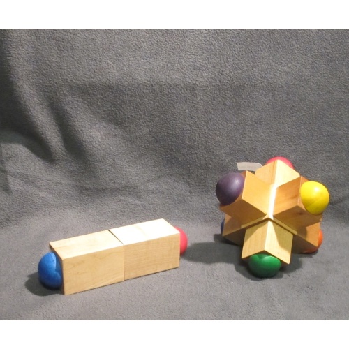 Bi-Polar and Synapse - Orb Factory (vintage)